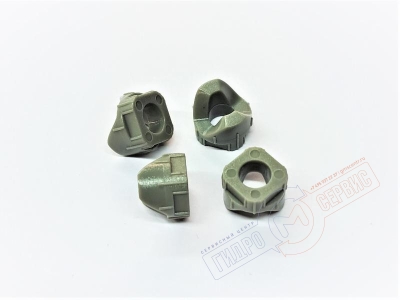 ENJOY ELEGANCE 4E Втулка подъемного механизма петли для двери душевой кабины Huppe