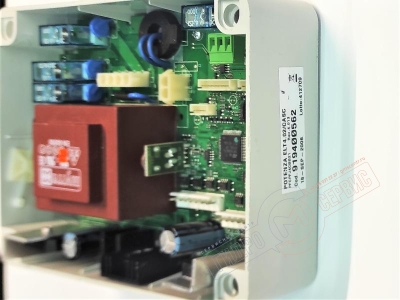 FLEXA ELT4.02 Блок управления радио душевой кабины JACUZZI