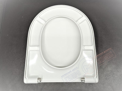 DURAVIT STARCK 3, Darling, Me by Starck - Аналог Сиденье с микролифтом быстросъемное, дюропласт