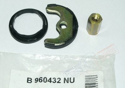 Набор 32 крепежа смесителя Идеал Стандард