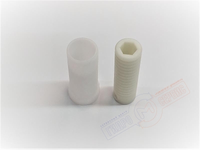 96393000 AXOR Пластиковый удлинитель кран-буксы встроенного смесителя