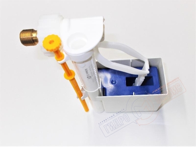 Впускной клапан 1\2" боковой бачка унитаза UNI JOLLY