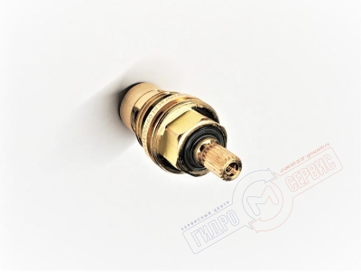 Кран-букса 1/2 ХВ D=17мм закрытие по часовой стрелке, DORNBRACHT