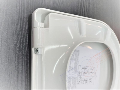 OMNIA ARCHITECTURA Сиденье для унитаза Villeroy&Boch с плавным опусканием