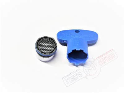 Скрытый аэратор M16,5x1 смесителя Ideal Standard ACTIVE