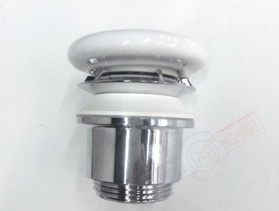 Донный слив 001 с крышкой раковины Villeroy & Boch LA BELLE