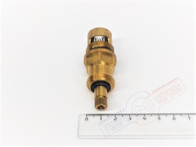 Кран-букса ХВС 1/2 90гр керамическая смесителя BANDINI OLD ENGLAND