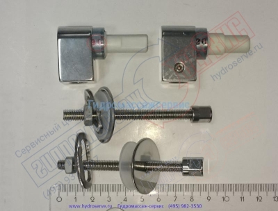 Ventuno механизм плавного опускания сидения унитаза IDEAL STANDARD - НЗКЗ