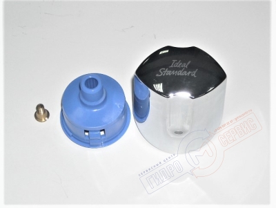 Ручка ХВС смесителя Ideal Standard Euroflow New
