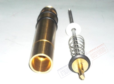 Джакузи, шток девиатора смесителя MORPHOSIS ванны Jacuzzi AURA