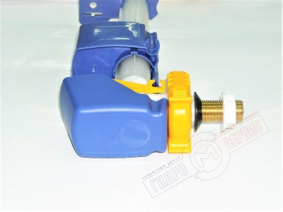 Впускной клапан 1\2 бачка унитаза, универсальный OLI Azor