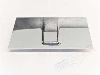 Viega Клавиша смыва для инсталляции Visign for Style 14 art. 654696 модель 8333.1