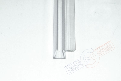 FLEXA TWIN Уплотнитель двери 8мм душевой кабины Jacuzzi