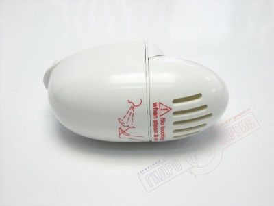 Стакан для фитокосметики паровой кабины Appollo, белый