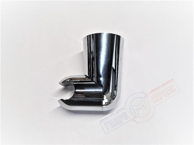 Регулируемый держатель для душевой лейки хром А3333А CERAWELL IDEAL STANDARD