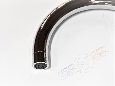 Трубчатый поворотный излив R190мм Идеал Стандард B960416AA Трубчатый поворотный излив R190мм Идеал Стандард B960416AA