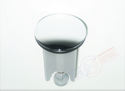 Пробка слива D=40mm, хром смесителя Hansgrohe