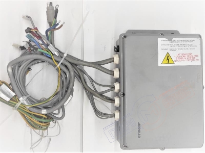 Электроблок F4 управления душевой кабины Appollo A-0816/17
