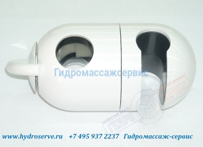 Teuco, Курсор белый стойки 24мм для душа душевой кабины