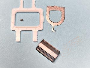 Скрытый плоский аэратор 32*8мм смесителя DORNBRACHT в комплекте с ключом 