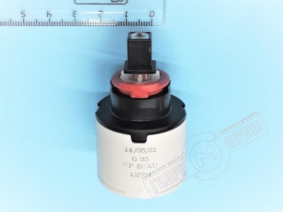 Картридж 35мм смесителя NICOLAZZI Olympus, Antelao, Cinquanta, Vincent, Jungfrau Картридж 35мм смесителя NICOLAZZI Olympus, Antelao, Cinquanta, Vincent, Jungfrau