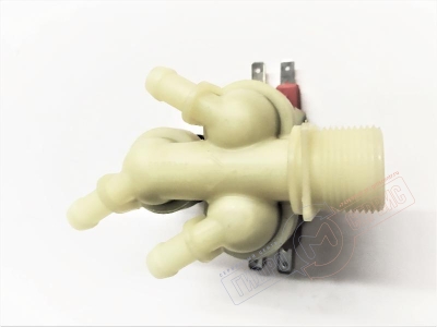 Электроклапан 12V 3-х позиционный душевой кабины ALBATROS