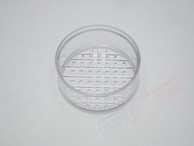 Контейнер фитокосметики сауны Teuco серии TOP