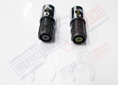 Механизм плавного опускания крышки унитаза LAUFEN 8.9195.4.000.000.1