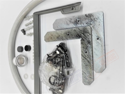 Набор креплений душевой кабины Джакуззи Минима