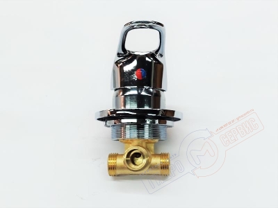 Cмеситель набортный для ванны \ для душевой кабины, Medea 