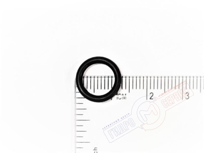 Уплотнительное кольцо 9х2мм HANSGROHE 98119000