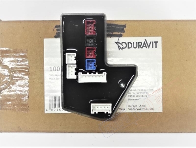 Электро 581 плата подогрева CN DURAVIT SENSOWASH