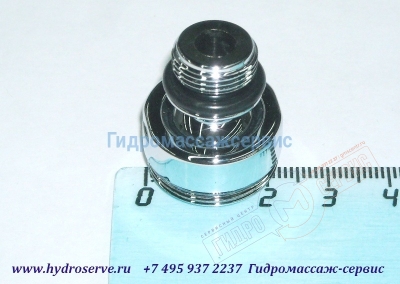 Шарнирная часть M14x1 аэратора смесителя Dornbracht для биде