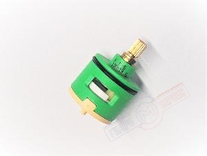 Картридж-переключатель 35мм режимов смесителя CARLO FRATTINI F2001