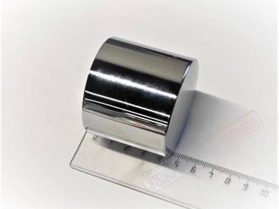 Ручка 55мм Хром термосмесителя AXOR Uno HANSGROHE Ручка 55мм Хром термосмесителя AXOR Uno HANSGROHE