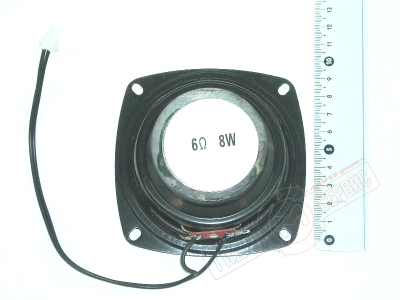 Динамик 8W радио душевой кабины AQ-407 AQUALUX