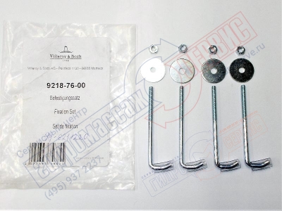 Крепление накладной раковины Villeroy & Boch PURE STONE