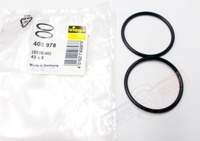 Уплотнительное кольцо арматуры бачка инсталяции унитаза