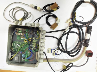 Электроблок управления душевой кабины Albatros CUBE