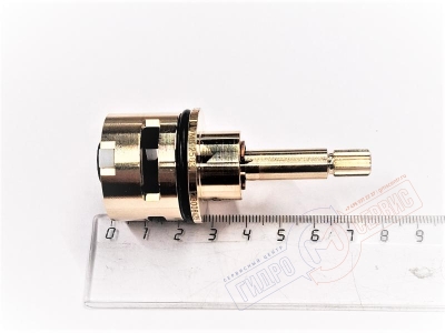 Картридж-переключатель на 3 выхода смесителя TB603 Antonio LUPI