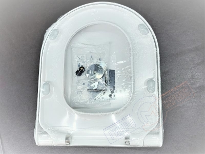 SUBWAY 2.0 Сиденье 68S унитаза Villeroy&Boch с микролифтом