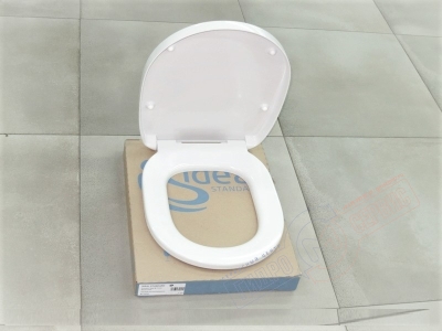 CONNECT Сидение для унитаза Ideal Standard  с микролифтом