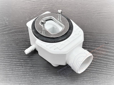 TEUCO Сифон D=75mm поддона душевой кабины с турецкой баней