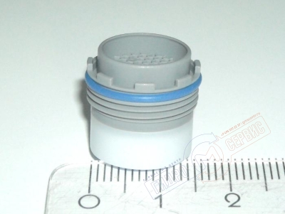 Скрытый аэратор M16,5x1 смесителя Ideal Standard с ключом