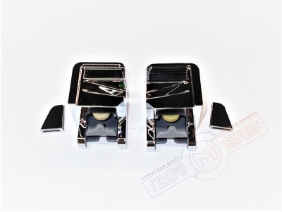 Нижний направляющий ролик двери HUPPE Elegance душевой кабины