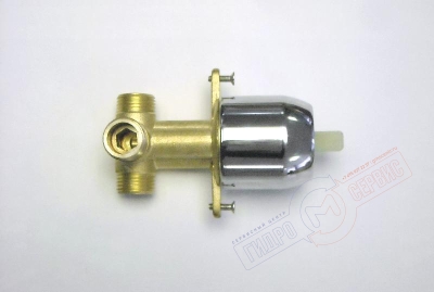 Cмеситель набортный для ванны \ для душевой кабины, Medea 