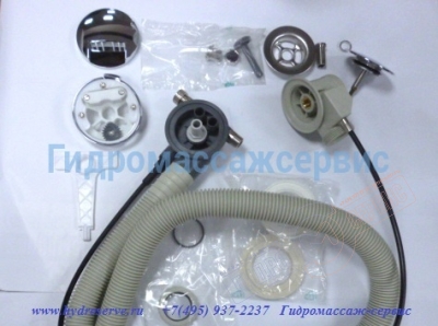 для ремонта ванн джакузи