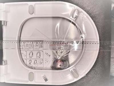 S50 Сиденье для унитаза VitrA 110-003-019 с крышкой быстросъемное с микролифтом 