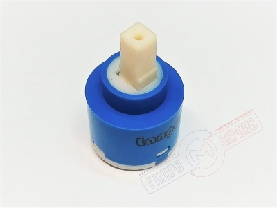 Картридж D=40mm смесителя душевой кабины Appollo для ремонта ванн джакузи