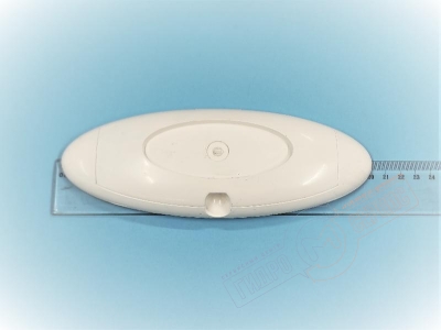 Jacuzzi Flexa Крышка каскада душевой кабины